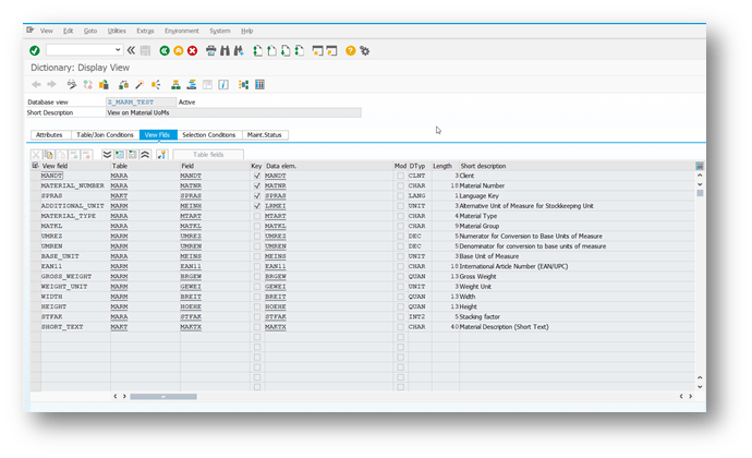 Azure outbound object detail with Message Builder FM