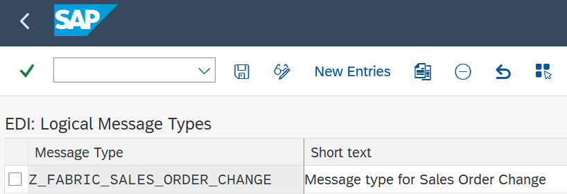 Client secret in SAP Secure Store for Fabric