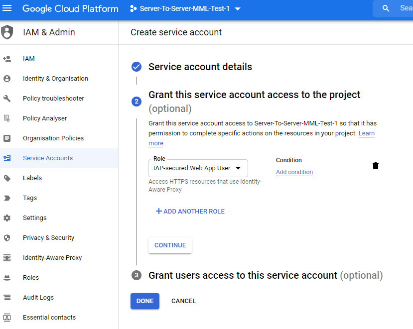 Google Pub/Sub header attribute GOOGLE_TOPIC