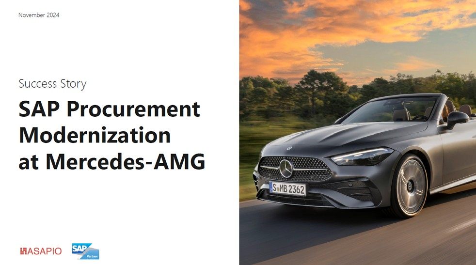 Mercedes-AMG Erfolgsgeschichte