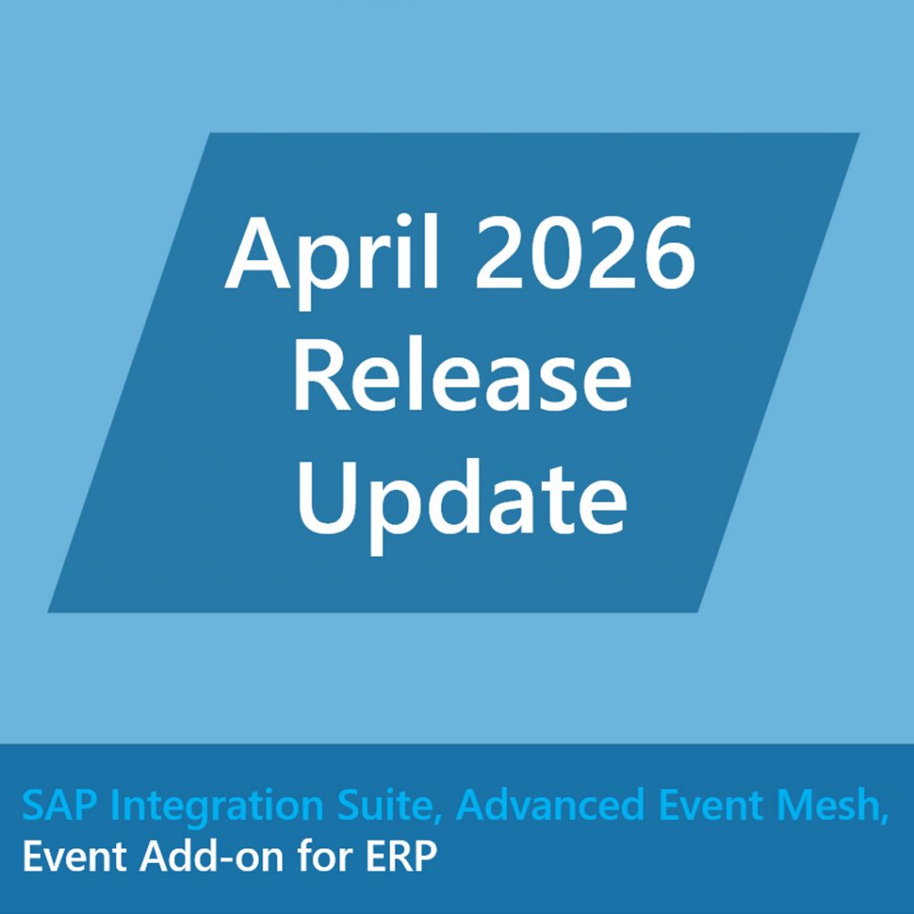 Event Add-on for ERP | Release Update April 2026