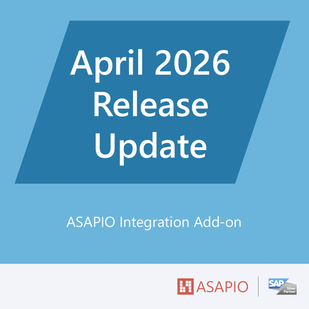 Release banner for April 2026 Update