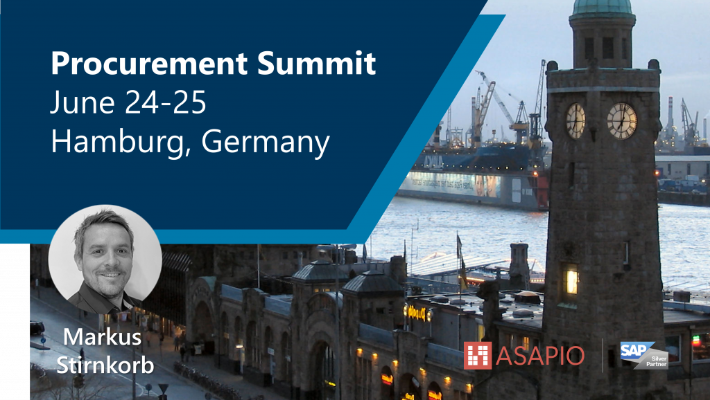 Procurement Summit 2026 | June 24-25